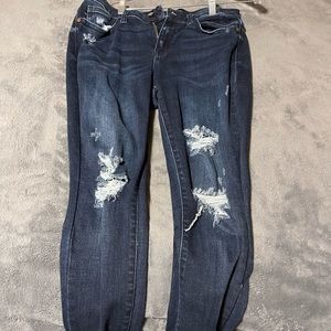 Judy Blue jeans size 11